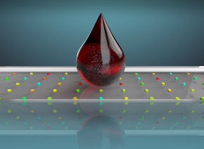 僅需1cc血液的微量檢體需求、快速、安全、降低受檢者負擔