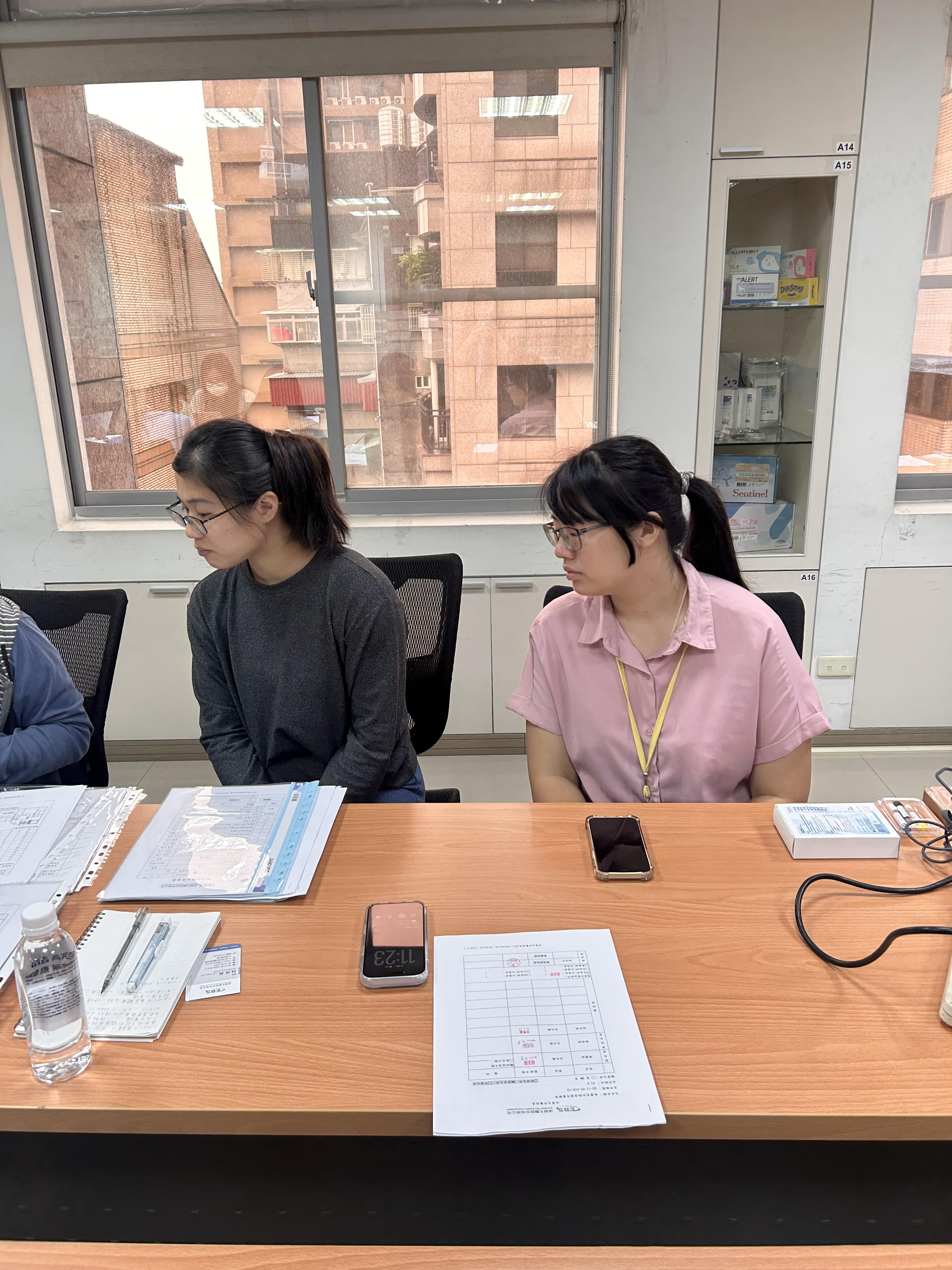 凌越生醫感謝主管機關與查核單位的指導，透過跨部門協作，秉持專業、精準與負責的態度，提供值得信賴的過敏原檢測及其他生醫檢測服務。