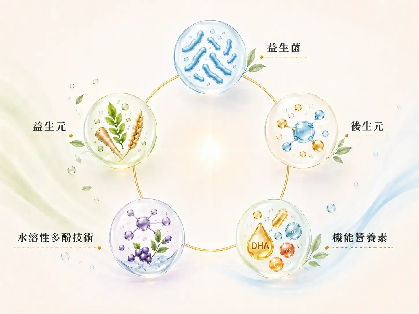 配方設計說明
